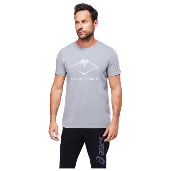 Asics Ανδρική κοντομάνικη μπλούζα